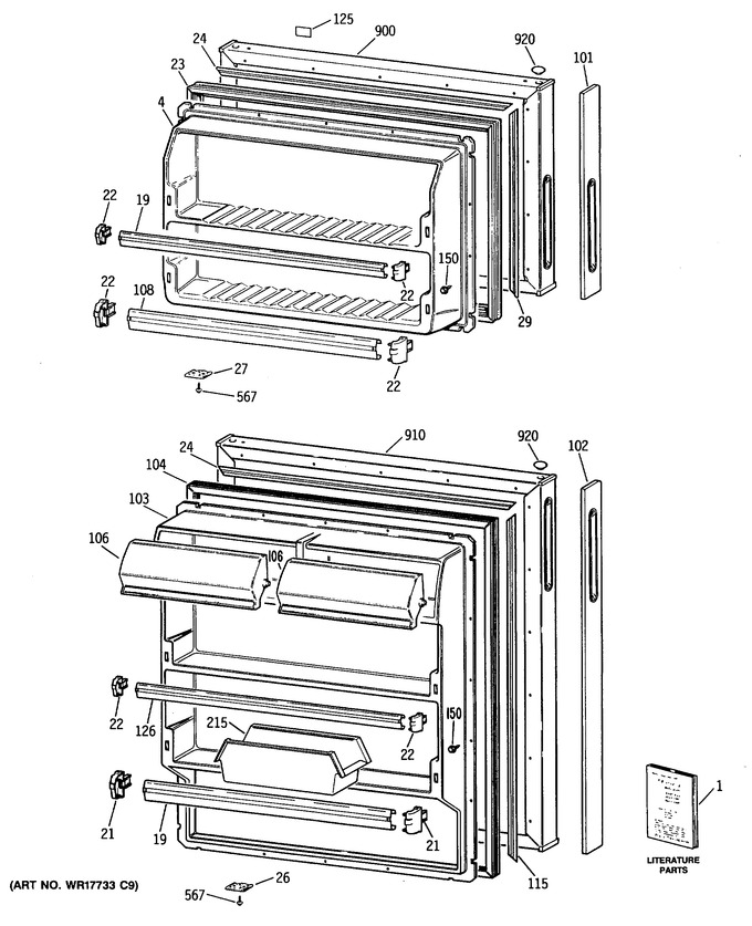 Diagram for MTX16BYSFRWH