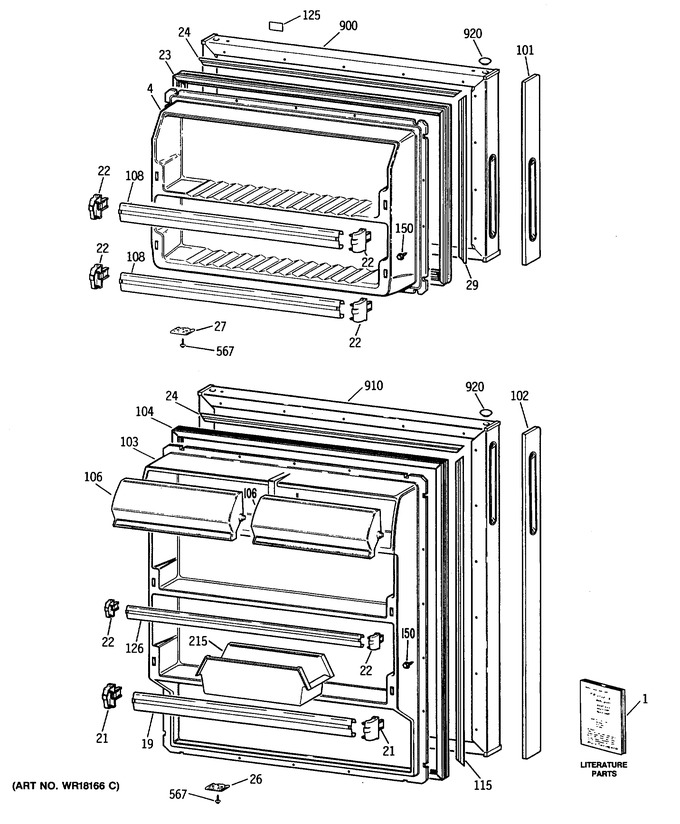 Diagram for MTX16CYSCRAD