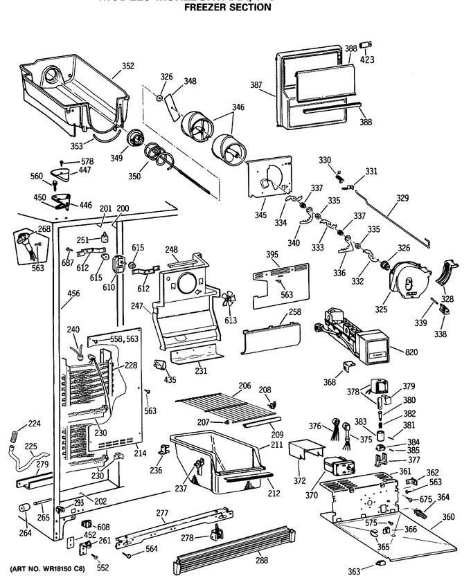 Diagram for MSH22GRTAAA