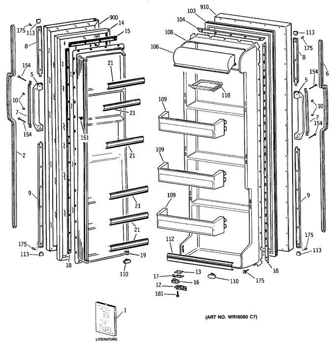 Diagram for MRSC20BASMWH