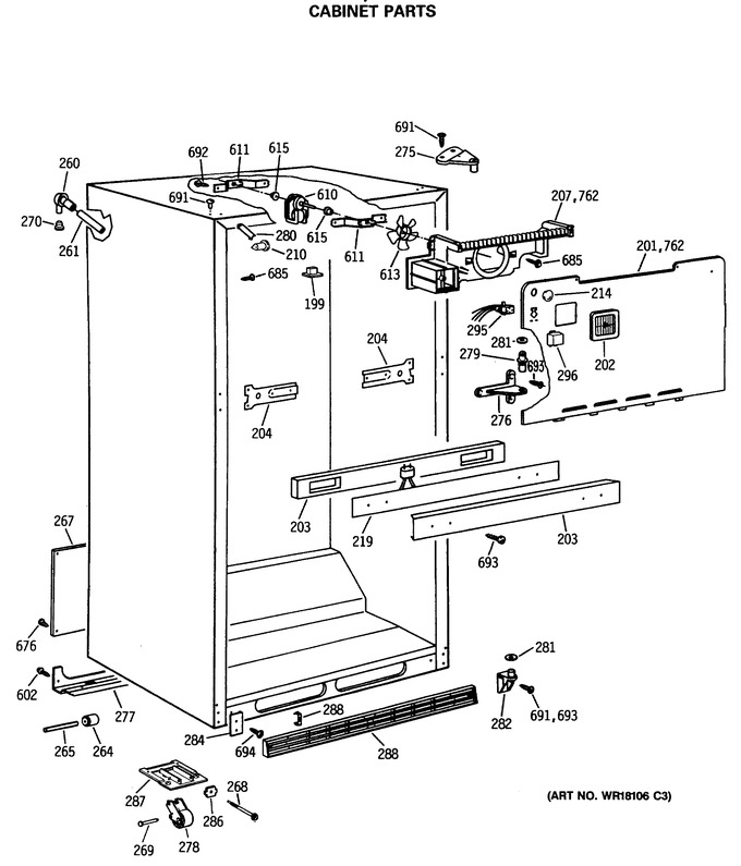 Diagram for MTX18BASGRAD