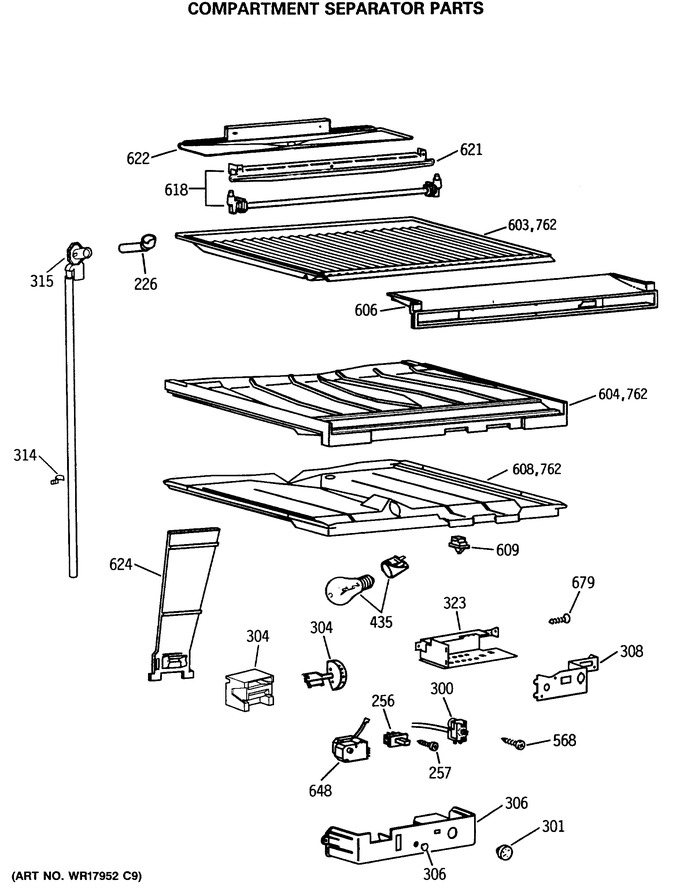 Diagram for MTX18BASGRAD