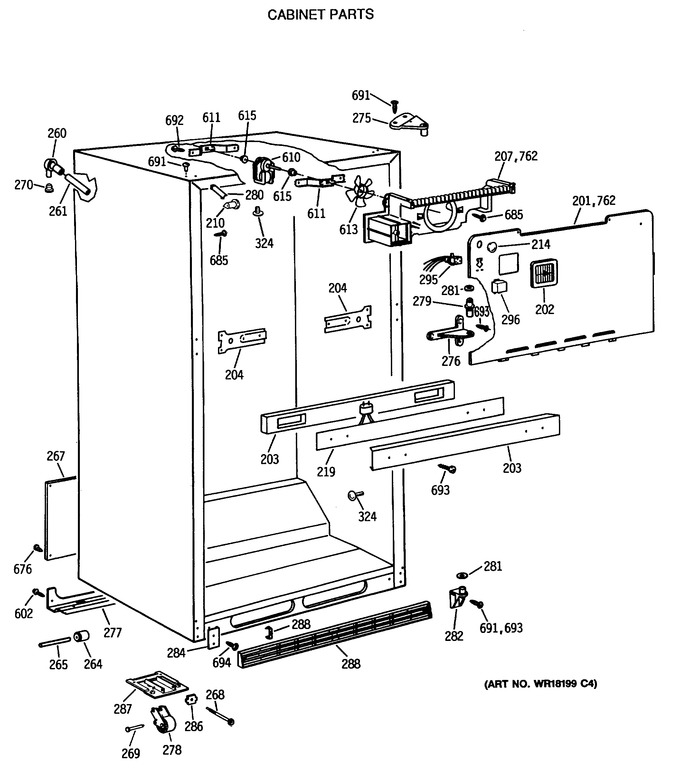 Diagram for MTX18EASJRWH