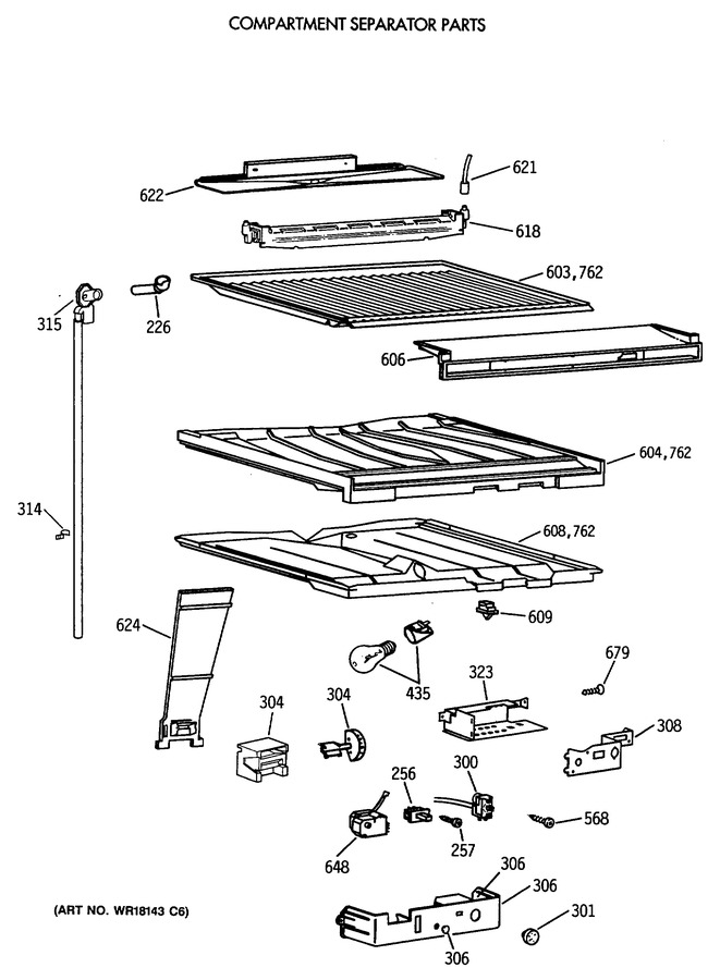 Diagram for MTX21EASSRWH