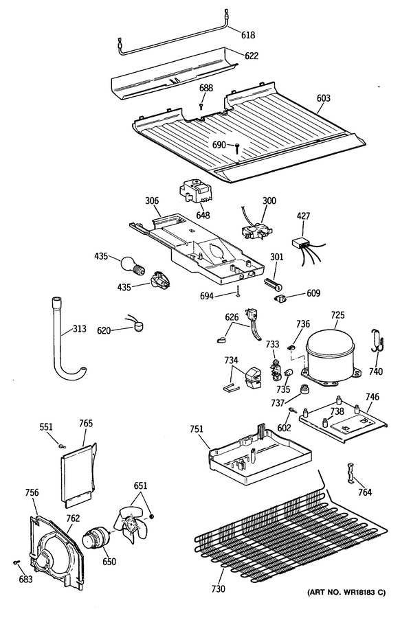 Diagram for MTX14EYTDRAD