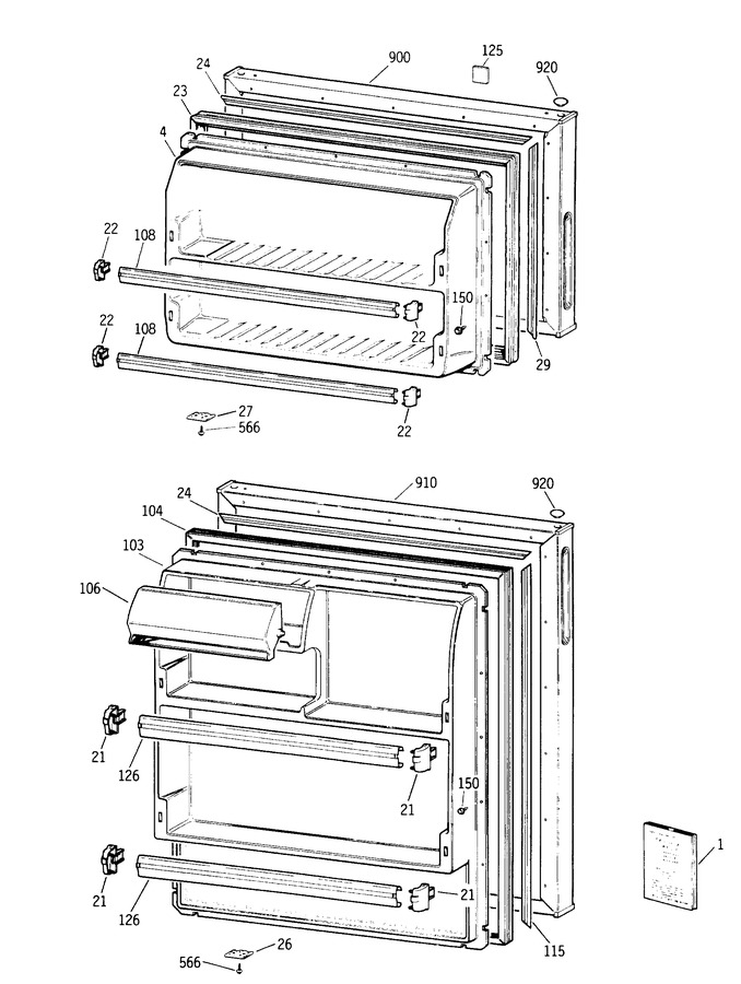 Diagram for MTX16CYXKRAD