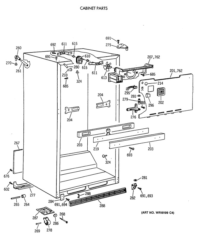 Diagram for MTX18EASCRWH