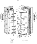 Diagram for 1 - Doors