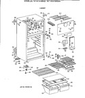 Diagram for 2 - Cabinet