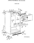 Diagram for 3 - Cabinet Parts