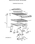 Diagram for 5 - Compartment Separator Parts