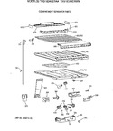 Diagram for 5 - Compartment Separator Parts