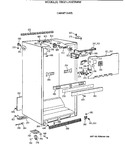 Diagram for 3 - Cabinet Parts