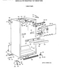 Diagram for 3 - Cabinet Parts