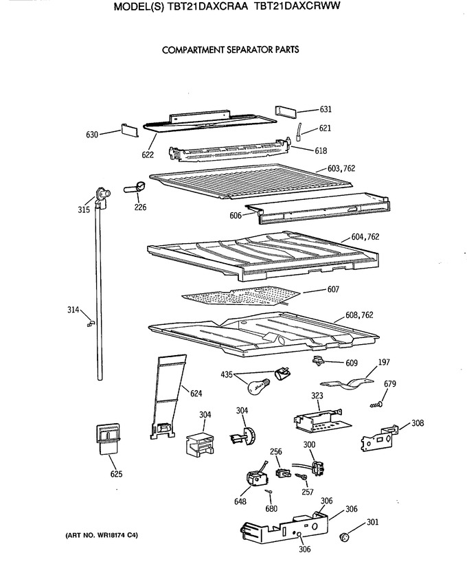 Diagram for TBT21DAXCRAA