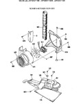 Diagram for 4 - Blower & Motorized Door Lock