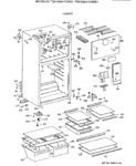 Diagram for 2 - Cabinet