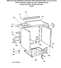 Diagram for 4 - Cabinet