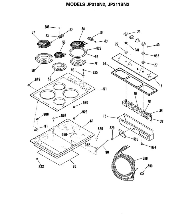 Diagram for JP310N2