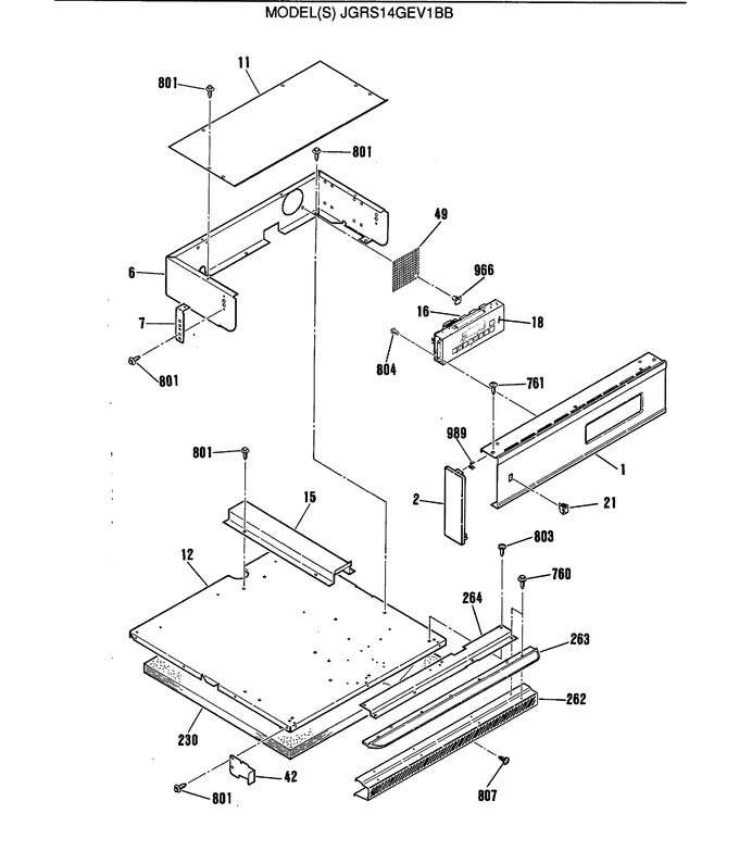 Diagram for JGRS14GEV1BB