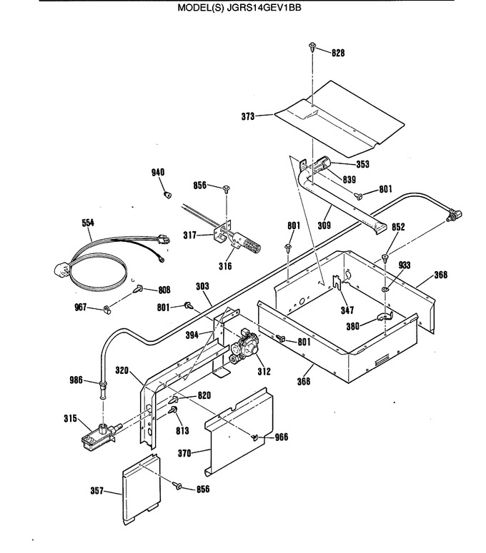 Diagram for JGRS14GEV1BB