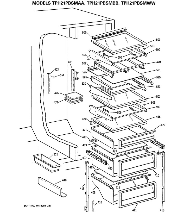 Diagram for TPH21PBSMBB