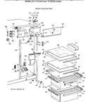 Diagram for 3 - Fresh Food Section