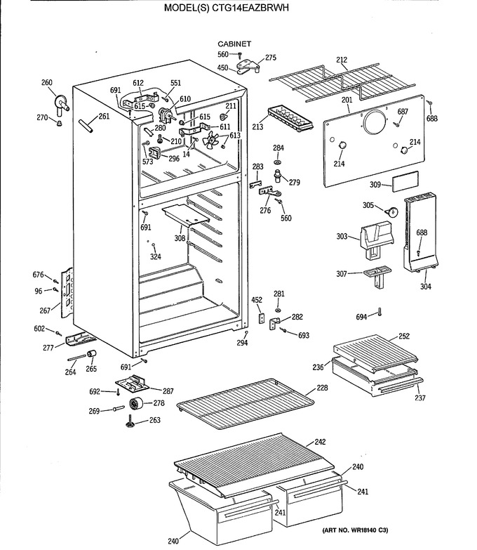 Diagram for CTG14EAZBRWH