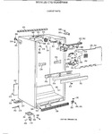 Diagram for 3 - Cabinet Parts