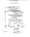 Diagram for 5 - Compartment Separator Parts