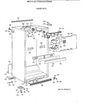 Diagram for 3 - Cabinet Parts