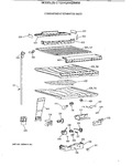 Diagram for 5 - Compartment Separator Parts