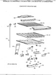 Diagram for 5 - Compartment Separator Parts