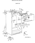 Diagram for 3 - Cabinet Parts