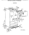 Diagram for 3 - Cabinet Parts