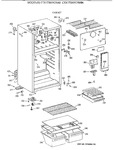 Diagram for 2 - Cabinet