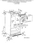 Diagram for 3 - Cabinet Parts