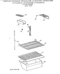 Diagram for 4 - Shelf Parts