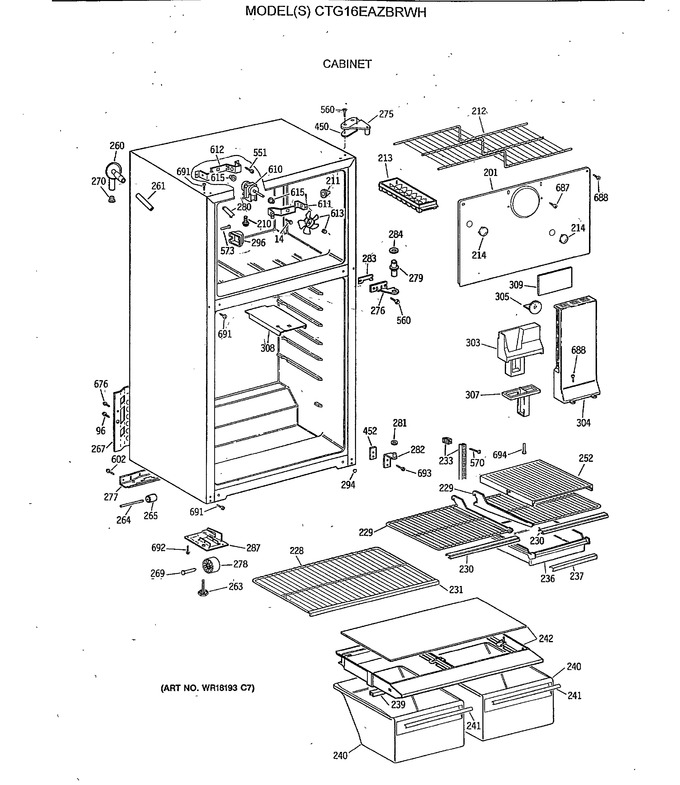 Diagram for CTG16EAZBRWH