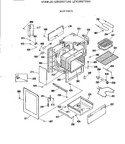 Diagram for 1 - Body Parts