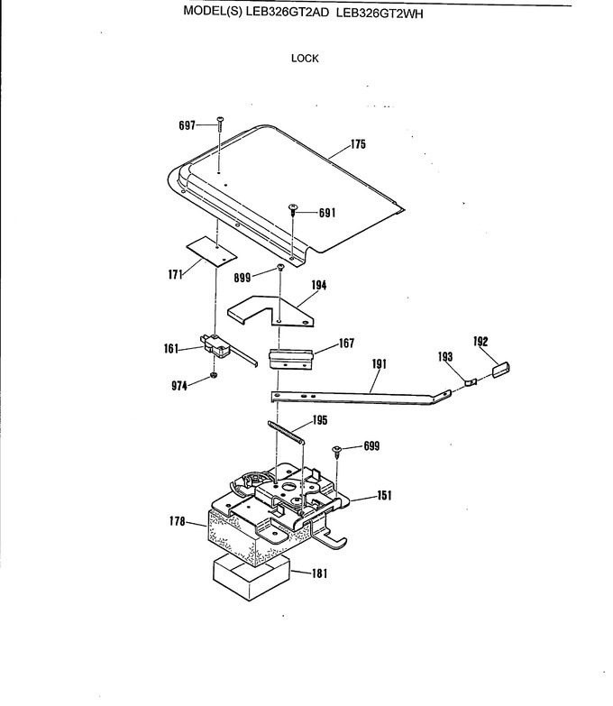 Diagram for LEB326GT2AD