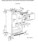 Diagram for 3 - Cabinet Parts