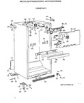 Diagram for 3 - Cabinet Parts