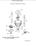 Diagram for 4 - Suspension, Pump & Drive Components