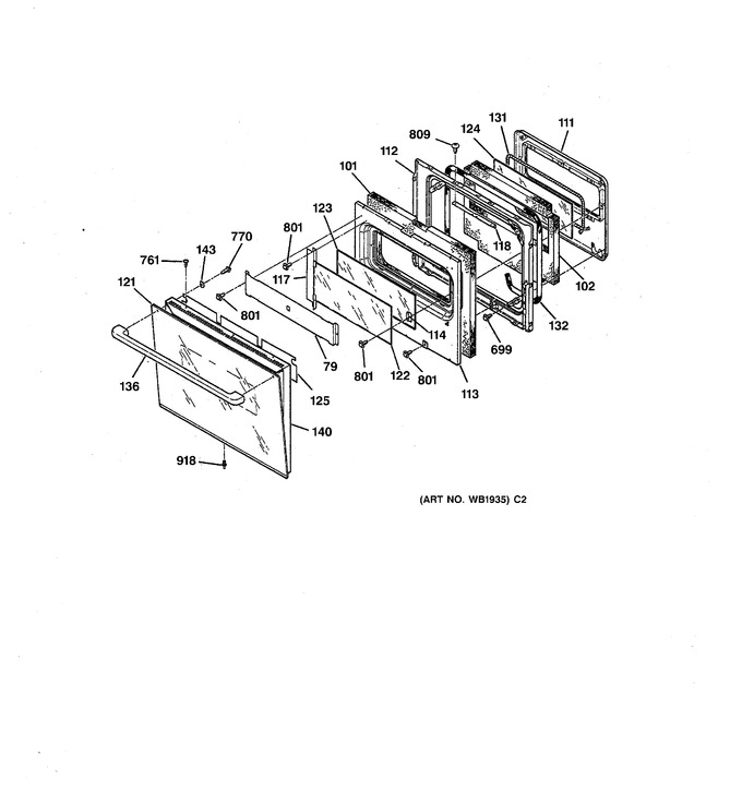 Diagram for ZEK737BW1BB