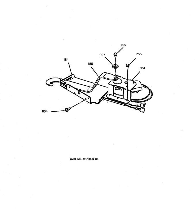 Diagram for ZEK737BW1BB