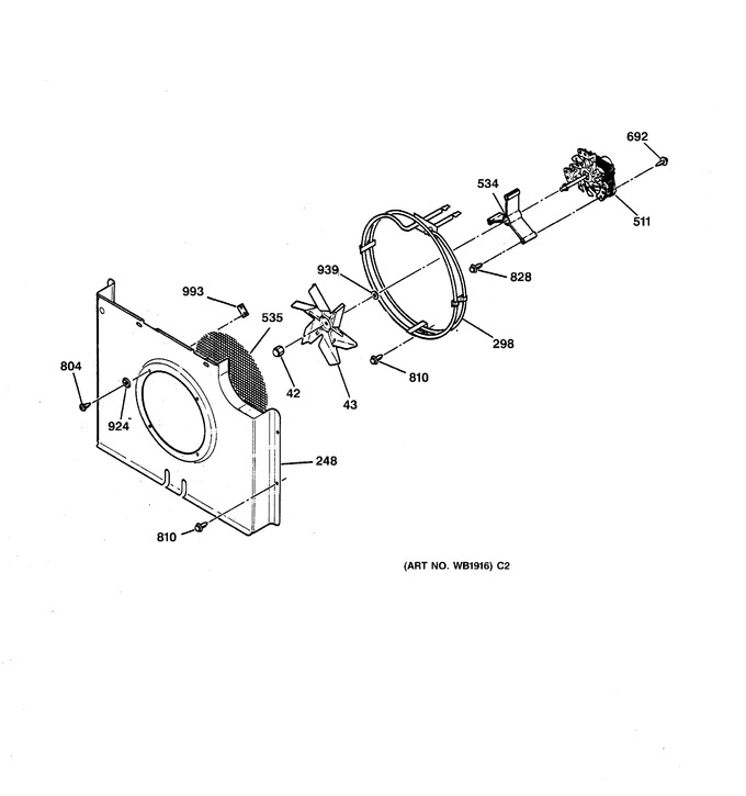 Diagram for ZEK737WW1WW