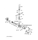 Diagram for 3 - Motor-pump Mechanism