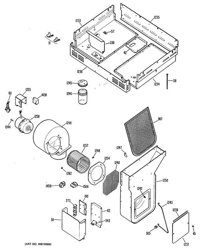 Diagram for JP372B9K2