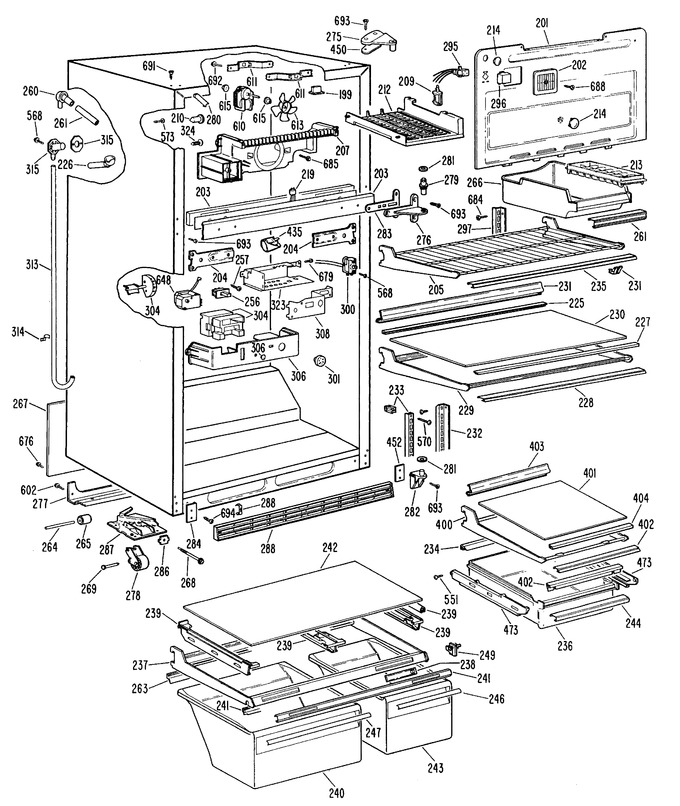 Diagram for TBX18ZLGRWH